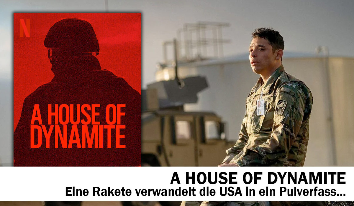 A House of Dynamite 