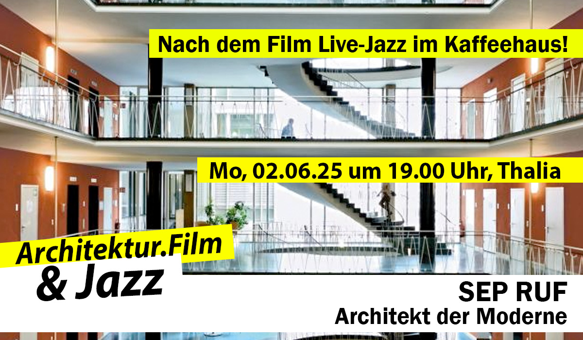 Sep Ruf - Architekt der Moderne
