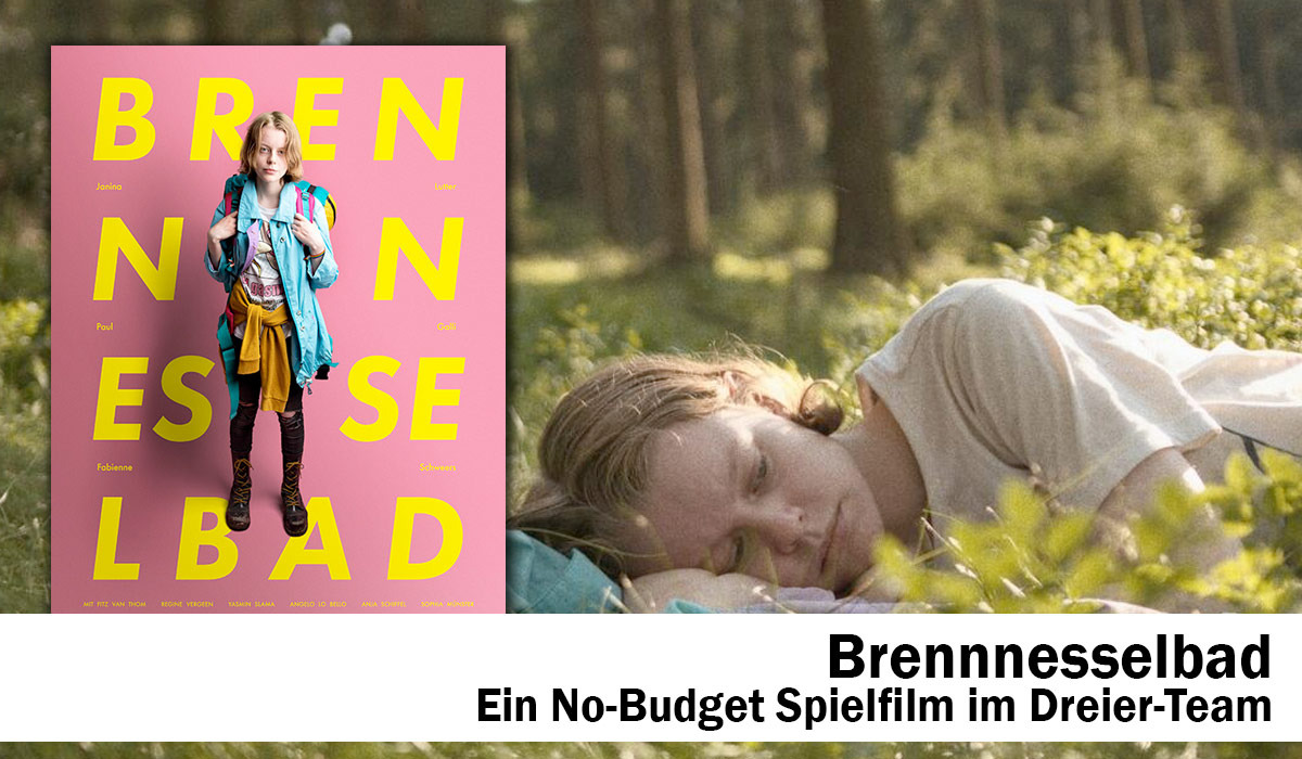 Brennnesselbad