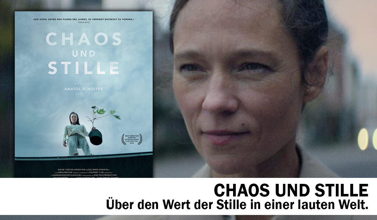 Chaos und Stille