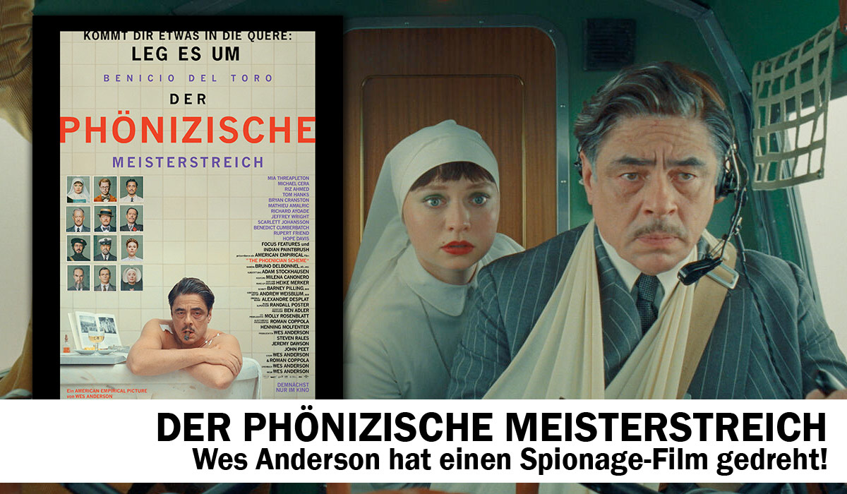 Der Phönizische Meisterstreich