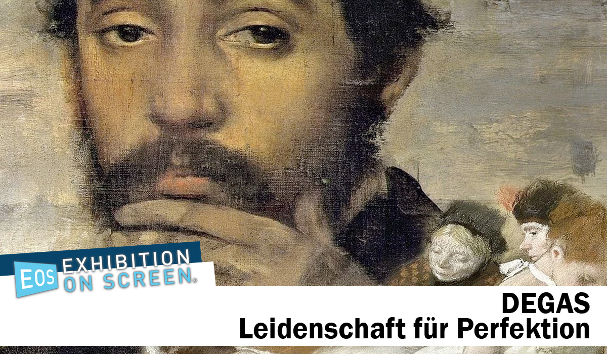 Degas - Exhibition on Screen
