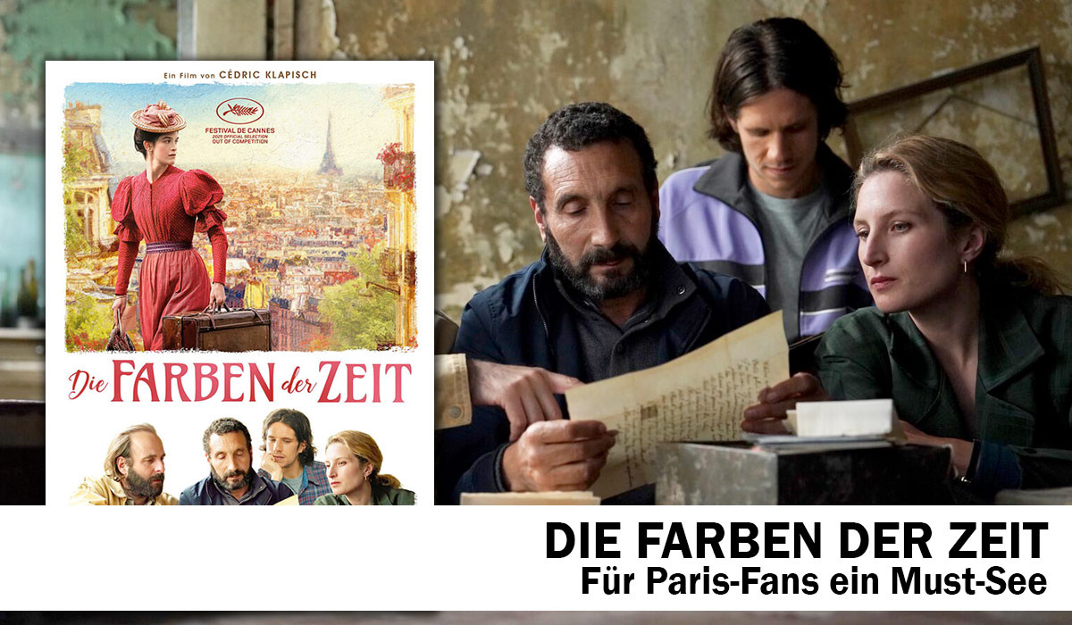 Die Farben der Zeit