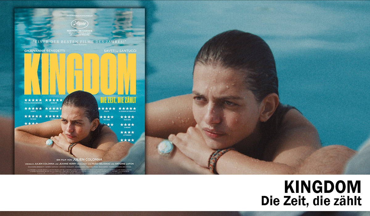 Kingdom - Die Zeit, die zählt 