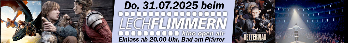 Lechflimmern Tag
