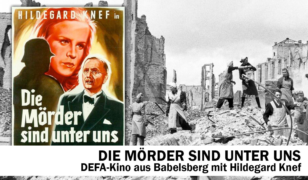 Die Mörder sind unter uns 