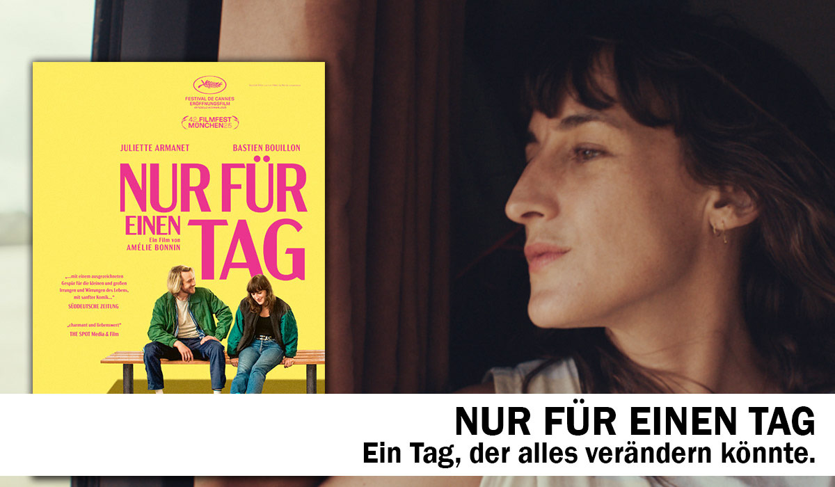 Nur für einen Tag