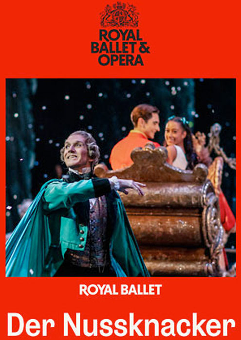 Royal Ballet: Der Nussknacker