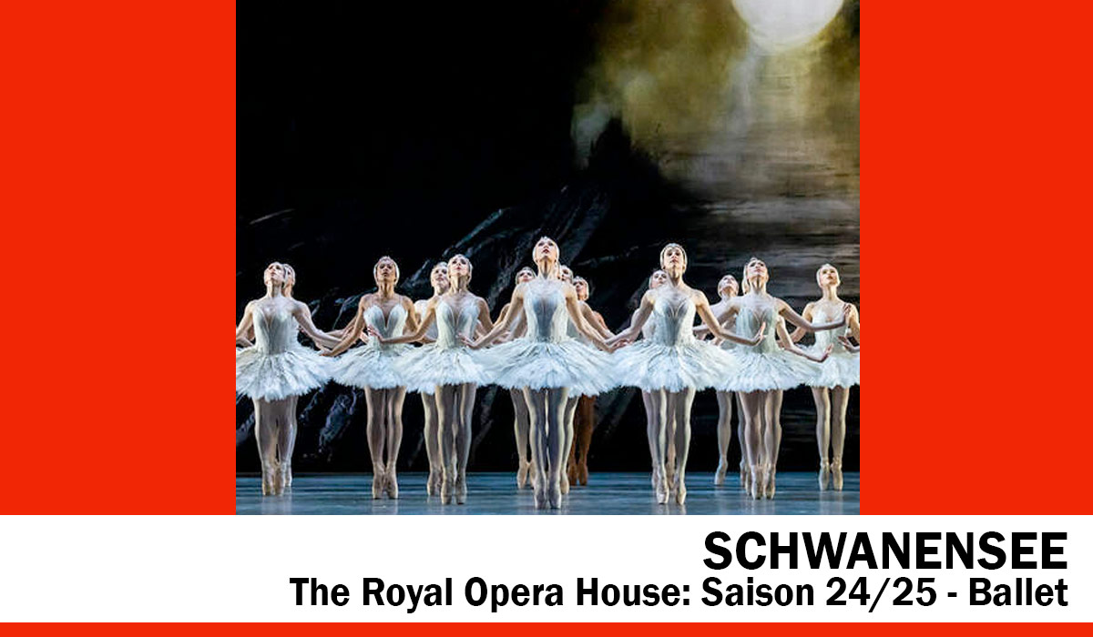 Royal Ballet: Schwanensee 