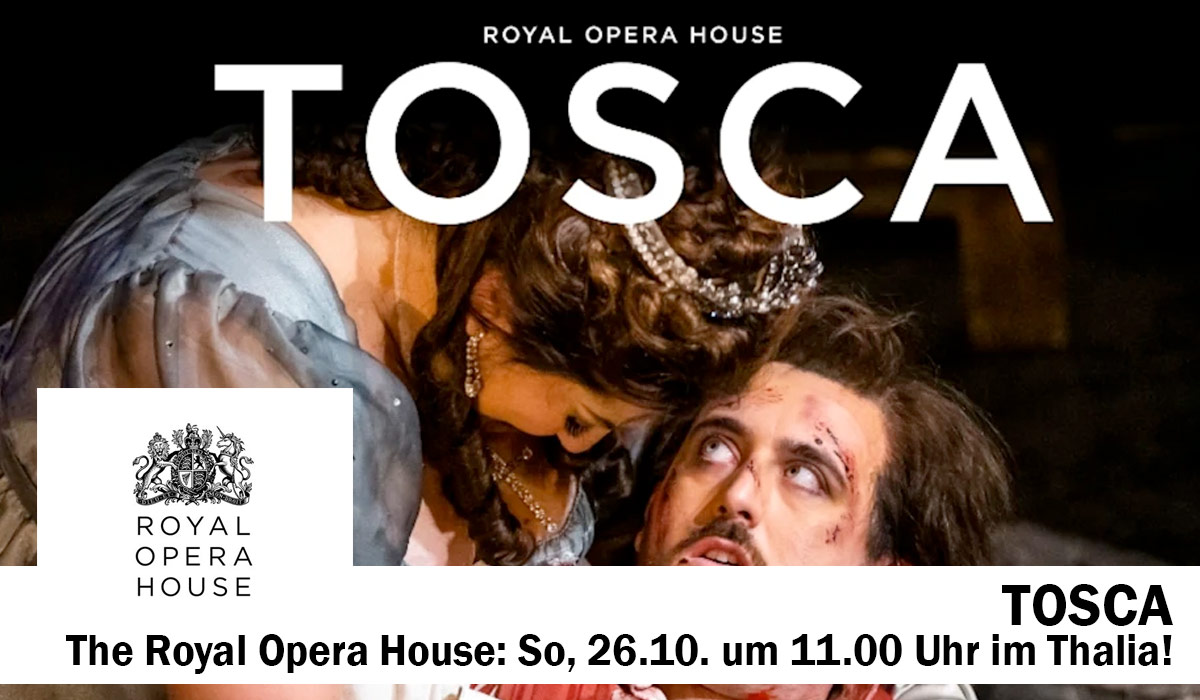 Royal Opera: Tosca