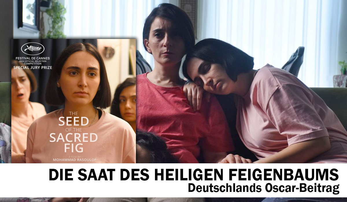 Die Saat des heiligen Feigenbaums