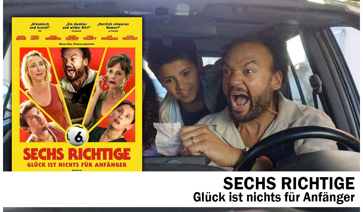 Sechs Richtige