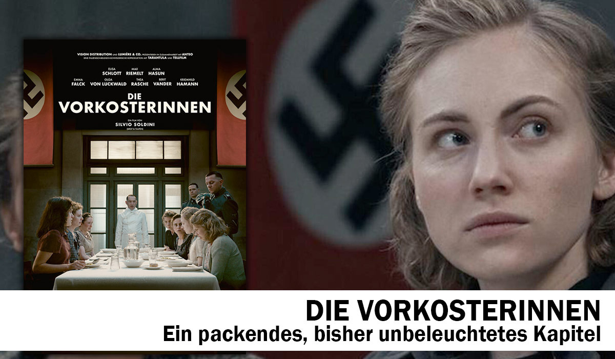 Die Vorkosterinnen