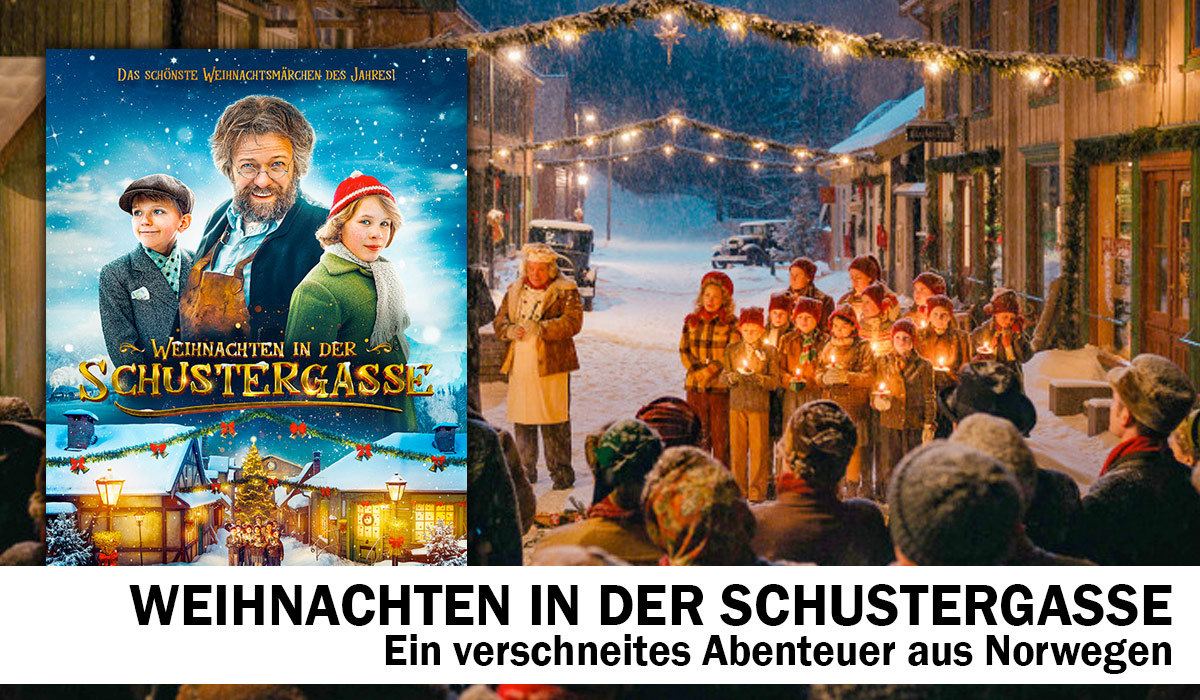 Weihnachten in der Schustergasse