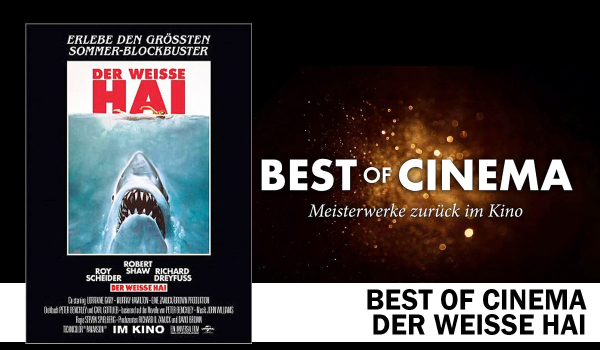 Der weiße Hai