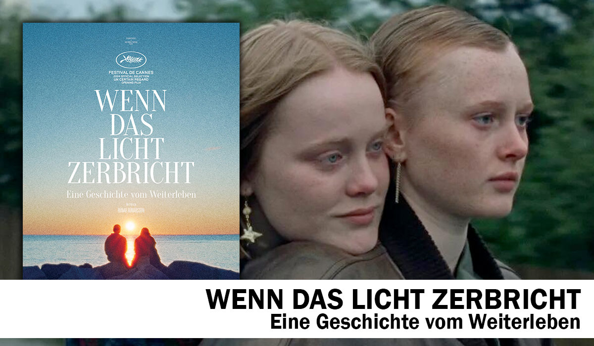 Wenn das Licht zerbricht